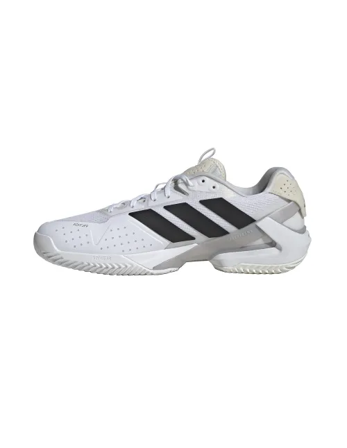 Adidas Adizero Ubersonic 5 Clay Weiss Ih2563